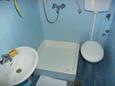 Bathroom Bathroom - Room S-406-a - Rooms Kozarica (Mljet) - 406