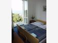 Bedroom Bedroom - Room S-406-a - Rooms Kozarica (Mljet) - 406