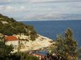 Balcony - view Balcony - view - Room S-406-c - Rooms Kozarica (Mljet) - 406
