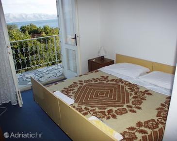 Bedroom Kozarica, Bedroom u smještaju tipa room.