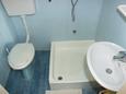 Bathroom Bathroom - Room S-406-g - Rooms Kozarica (Mljet) - 406