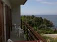 Balcony 1 Balcony 1 - Room S-4061-b - Rooms Mulobedanj (Pag) - 4061