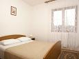 Bedroom 1 Bedroom 1 - Apartment A-4062-a - Apartments Lun (Pag) - 4062