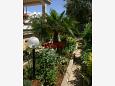 Courtyard - Apartments 4062 Courtyard Lun (Pag) - Accommodation 4062 - Apartments in Croatia.