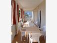 Terrace 1 Terrace 1 - Apartment A-4068-a - Apartments Novalja (Pag) - 4068