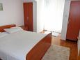 Bedroom 2 Novalja, Bedroom 2 u smještaju tipa apartment, dopusteni kucni ljubimci i WIFI.