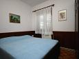 Bedroom 1 Bedroom 1 - Apartment A-407-a - Apartments Njivice (Krk) - 407