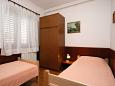 Bedroom 2 Bedroom 2 - Apartment A-407-a - Apartments Njivice (Krk) - 407