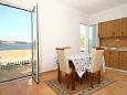 Dining room Dining room - Apartment A-4070-a - Apartments Zubovići (Pag) - 4070