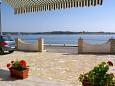 Parking lot - Apartments 4073 Parking lot Novalja (Pag) - Accommodation 4073 - Apartments near sea with rocky beach.