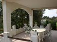 Terrace 1 Mandre, Terrace 1 u smještaju tipa apartment, dopusteni kucni ljubimci i WIFI.