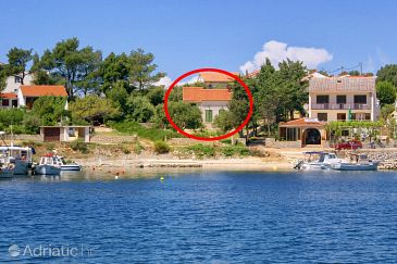 Property Jakišnica, Pag, Property 4078 - Vacation Rentals blizu mora with pebble beach.