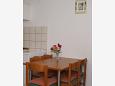 Dining room Dining room - Apartment A-4087-d - Apartments Kustići (Pag) - 4087