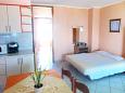 Living room Living room - Apartment A-4088-b - Apartments Kustići (Pag) - 4088