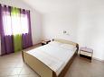 Bedroom 1 Bedroom 1 - Apartment A-4089-d - Apartments Caska (Pag) - 4089
