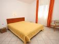 Bedroom 1 Bedroom 1 - Apartment A-4089-e - Apartments Caska (Pag) - 4089