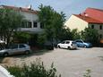 Parking lot - Apartments 409 Parking lot Njivice (Krk) - Accommodation 409 - Apartments near sea with pebble beach.