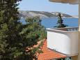 Shared terrace - view Shared terrace - view - Apartment A-4090-d - Apartments Stara Novalja (Pag) - 4090
