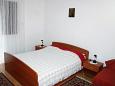 Bedroom 1 Bedroom 1 - Apartment A-4093-a - Apartments Mandre (Pag) - 4093