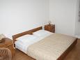 Bedroom 2 Mandre, Bedroom 2 u smještaju tipa apartment, dopusteni kucni ljubimci i WIFI.