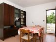 Dining room Dining room - Apartment A-4096-c - Apartments Potočnica (Pag) - 4096