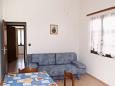 Living room Living room - Apartment A-4096-f - Apartments Potočnica (Pag) - 4096