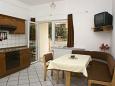 Dining room Dining room - Apartment A-4098-d - Apartments Mandre (Pag) - 4098