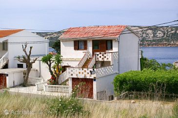 Property - Apartments 4099 Property Stara Novalja (Pag) - Accommodation 4099 - Apartments near sea.