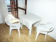 Dining room Dining room - Studio flat AS-4101-c - Apartments Mandre (Pag) - 4101