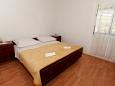 Bedroom 1 Mandre, Bedroom 1 u smještaju tipa apartment, dopusteni kucni ljubimci.