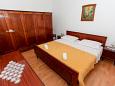 Bedroom 2 Mandre, Bedroom 2 u smještaju tipa apartment, dopusteni kucni ljubimci.