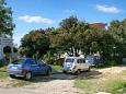 Parking lot - Apartments 4105 Parking lot Mandre (Pag) - Accommodation 4105 - Apartments near sea.