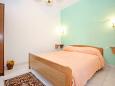 Bedroom 1 Bedroom 1 - Apartment A-4111-a - Apartments Košljun (Pag) - 4111