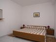 Bedroom 1 Bedroom 1 - Apartment A-4114-b - Apartments Novalja (Pag) - 4114