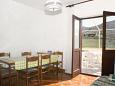 Dining room Dining room - Apartment A-4117-b - Apartments Metajna (Pag) - 4117