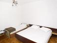 Bedroom 2 Bedroom 2 - Apartment A-4117-c - Apartments Metajna (Pag) - 4117