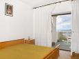 Bedroom 2 Bedroom 2 - Apartment A-4118-a - Apartments Metajna (Pag) - 4118