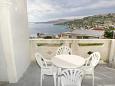 Terrace 1 Terrace 1 - Apartment A-4118-b - Apartments Metajna (Pag) - 4118