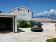 Parking lot - Apartments 4119 Parking lot Pag (Pag) - Accommodation 4119 - Apartments near sea.