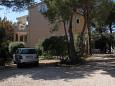Parking lot - Apartments 4124 Parking lot Novalja (Pag) - Accommodation 4124 - Apartments near sea with pebble beach.
