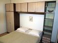 Bedroom 1 Bedroom 1 - Apartment A-415-b - Apartments Kornić (Krk) - 415