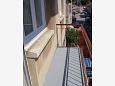 Balcony Balcony - Room S-4157-c - Rooms Split (Split) - 4157