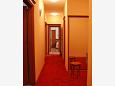 Courtyard - Rooms 4157 Courtyard Split (Split) - Accommodation 4157 - Rooms with sandy beach.