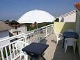 Shared terrace Shared terrace - Studio flat AS-4170-a - Apartments Vodice (Vodice) - 4170