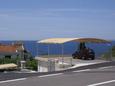 Parking lot Bilo, Primošten, Parking lot 4173 - Apartments blizu mora.