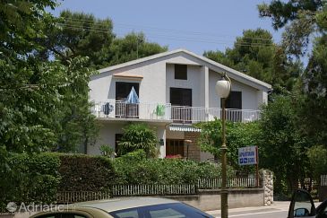 Property - Apartments and Rooms 4179 Property Vodice (Vodice) - Accommodation 4179 - Apartments and Rooms near sea with pebble beach.