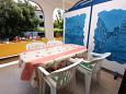 Terrace Terrace - Apartment A-418-a - Apartments Krk (Krk) - 418
