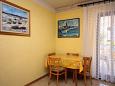Dining room Dining room - Apartment A-418-b - Apartments Krk (Krk) - 418