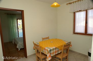Dining room Bilo, Dining room u smještaju tipa apartment, dopusteni kucni ljubimci i WIFI.