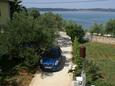 Parking lot - Apartments 4197 Parking lot Bibinje (Zadar) - Accommodation 4197 - Apartments near sea with pebble beach.